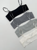 Odd Short Bustier