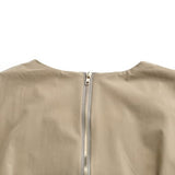 [Plan] Fruit V-neck One Piece