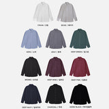 Daily Pigment Overfit Shirt