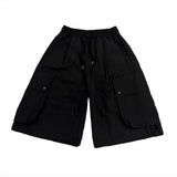 Log Nylon Bermuda Pants