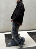 Reversed Jeans