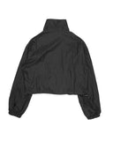 DOUBLE SHIRRING WINDBREAKER