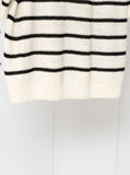 Eden Stripe Pocket Cardigan