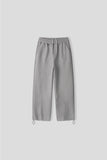 Leo Curved Cut Sweatpants