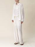 [Premium] Hailey Linen 3 Piece Set