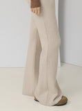 Grace Curve Wool Pants