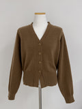 Saltie V-Neck Cardigan