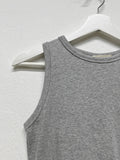 Daily Sleeveless T-Shirt