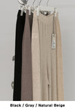 [Premium] Whole Garment Ice Linen Pants