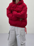 Bridge Bomber Padded Hood Anorak