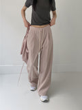 Maybe Strap Wide Pants