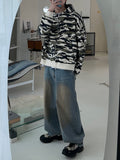 Milano Sand Washed Balloon Denim
