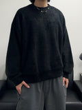 Soft Angora Fur Knit