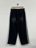 Gang Track Balloon Denim