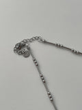 Stone Surgical Choker Necklace