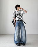 Potent Stitch Half Knit
