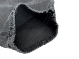 Natty Herringbone Balloon Pants