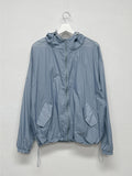 [summer] Hood Goff Overfit Wind Jacket