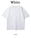 Eddy overfit short sleeve T-shirt