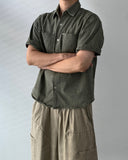 Rivet Work Short Sleeve Shirt