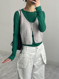 Hills Tencel Round T-shirt