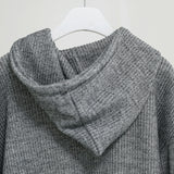 Uni Ribbed Knit