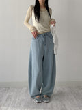 374 Slavic Balloon Wide Pants