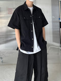 Nylon Koostar Half Shirt