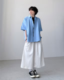 Pantheon Pigment Half Shirt