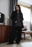 Spring Deep Two-Way Pants