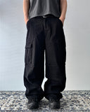 Vintage Straight Cargo Pants