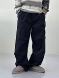 F/W Moz Code Wide Cargo Pants