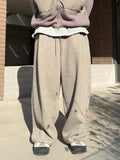 Cozy Knit Banding Pants