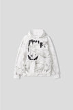 Fuzz Washing Heavy Hoodie