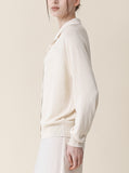 [Premium] Connie Soft Collar Cardigan