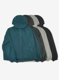 Techwear Crop Windbreaker