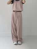 Maybe Strap Wide Pants