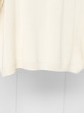[Premium] Zenda Whole Garment Round Knit