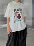 Coffee Camping Tee
