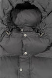 Crop Wellon Hood Padding