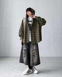 Hooky Vintage Bermuda Denim