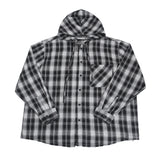 Blasse Check Hood Shirt