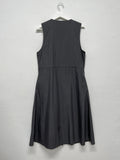 Stopper Sleeveless Long One Piece