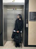 CLASSIC TOGGLE CROP COAT
