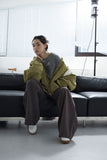 ys string wide pants