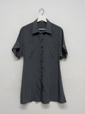 Friends Pintuck A-line Mini One Piece