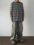 Pastel Jia Check Shirt