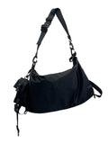 Unisex Berkeley Pocket Cross Bag