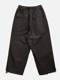 Dante Over Shirring Pants