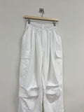 Wide Pocket Cargo Pants